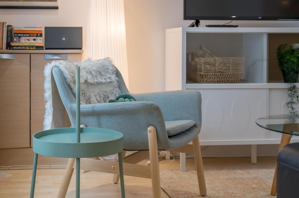 Somerset Mews Apartment
