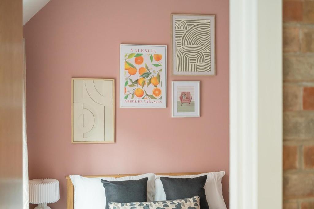 Somerset Mews Apartment Belfast