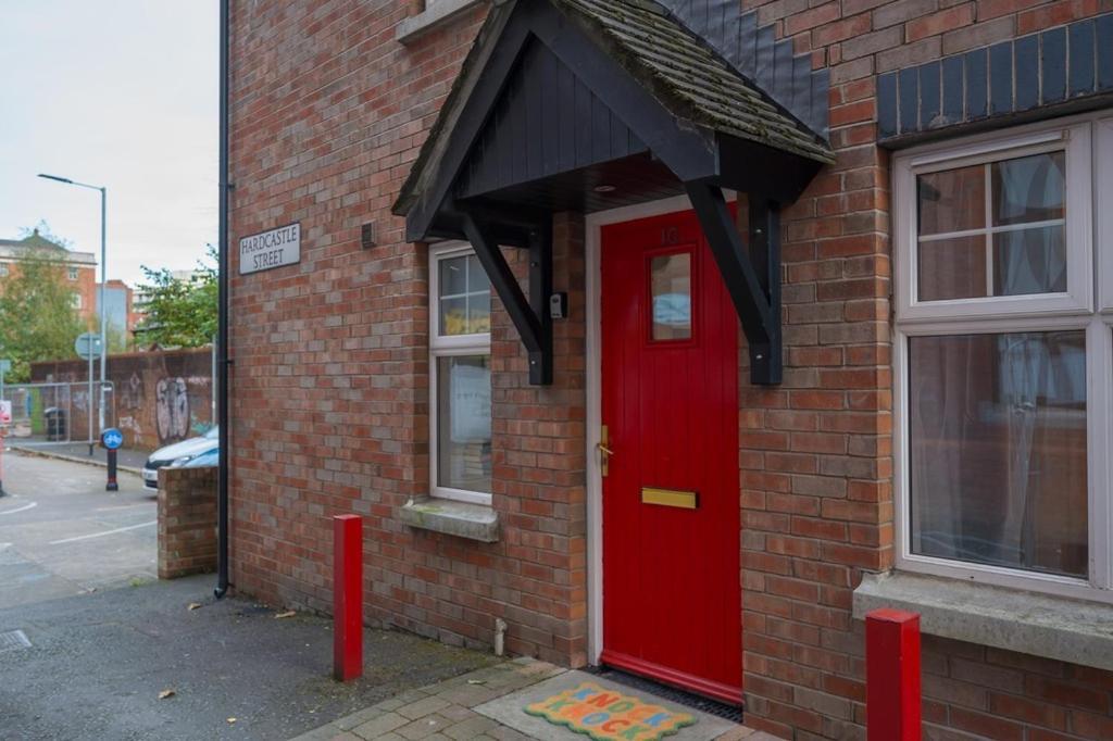 Apartment Somerset Mews Belfast