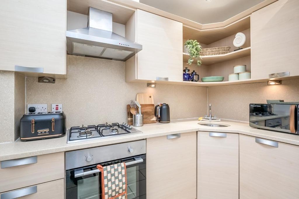 Somerset Mews Apartment Belfast